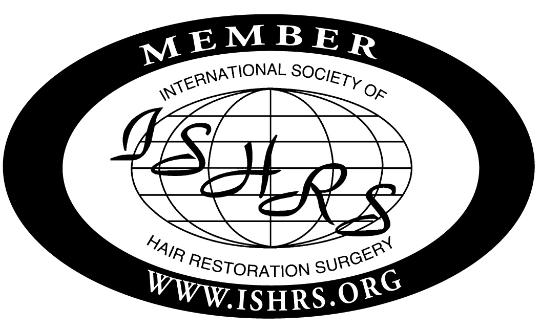 ISHRS MEMBER logo